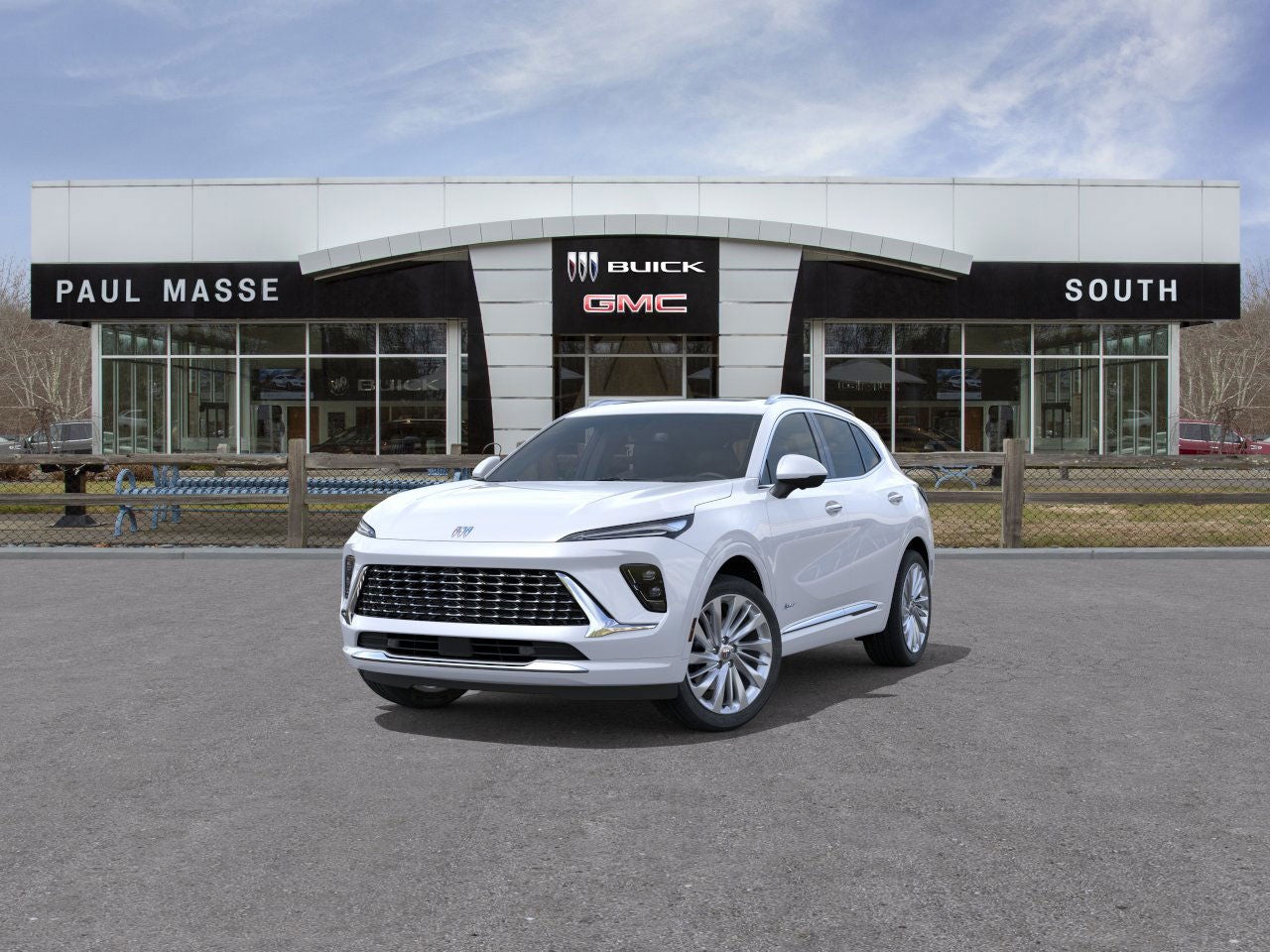 2026 Buick Envision Avenir