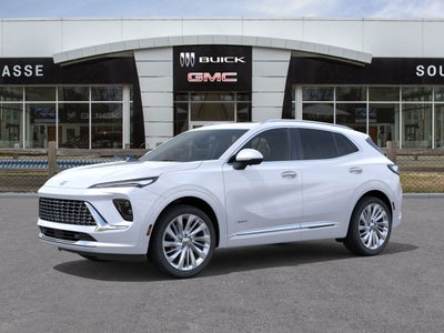 2026 Buick Envision Avenir