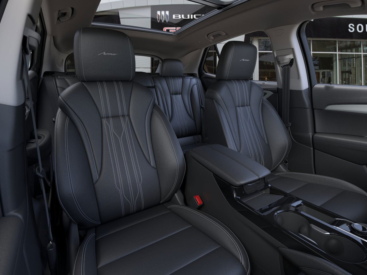 2026 Buick Envision Avenir