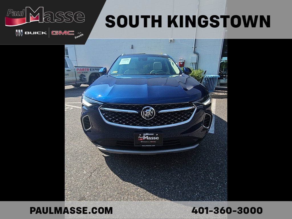 2023 Buick Envision Avenir