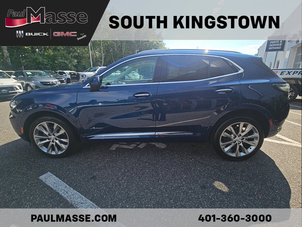 2023 Buick Envision Avenir