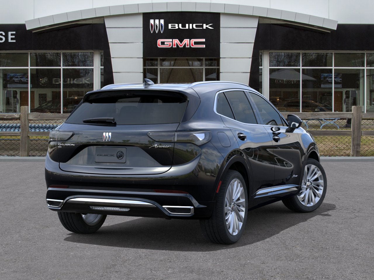 2026 Buick Envision Avenir