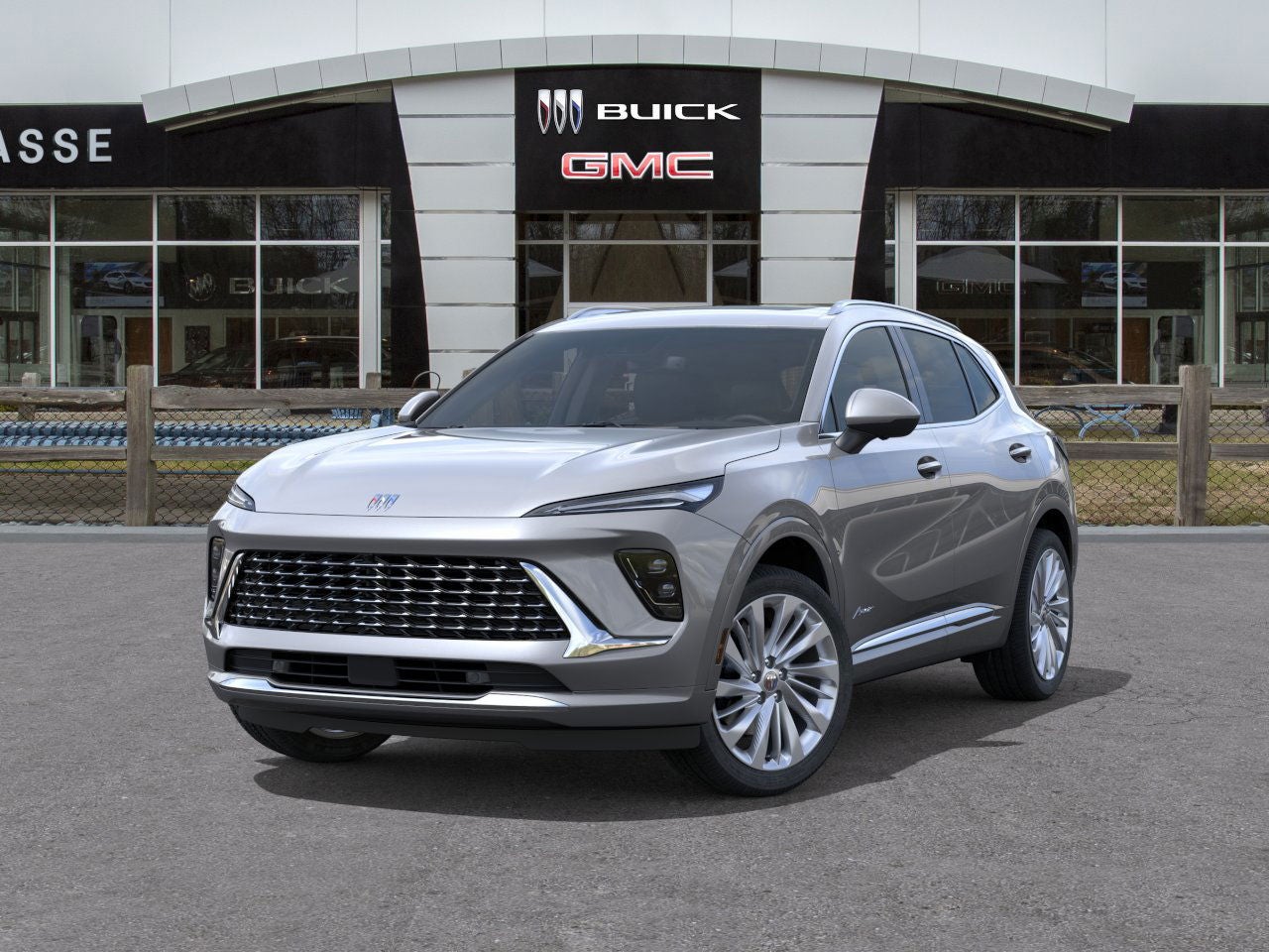 2026 Buick Envision Avenir