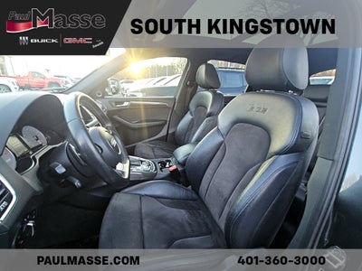 2015 Audi SQ5 3.0T Premium Plus