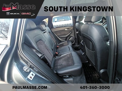 2015 Audi SQ5 3.0T Premium Plus