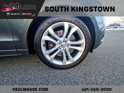 2015 Audi SQ5 3.0T Premium Plus