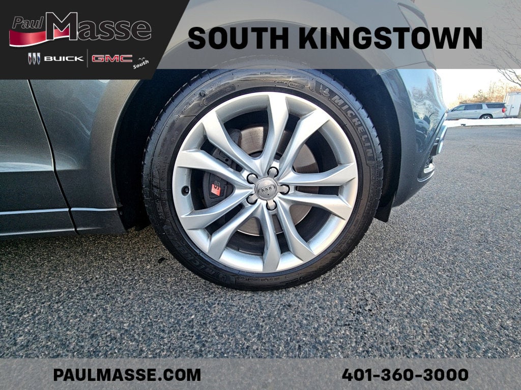 2015 Audi SQ5 3.0T Premium Plus