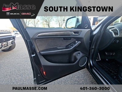 2015 Audi SQ5 3.0T Premium Plus