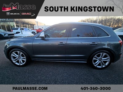2015 Audi SQ5 3.0T Premium Plus