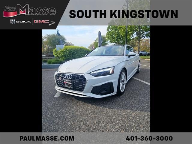 2023 Audi A5 Sportback Premium Plus 45 TFSI S line quattro S tronic