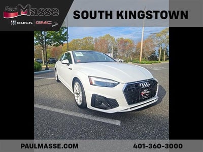 2023 Audi A5 Sportback Premium Plus 45 TFSI S line quattro S tronic
