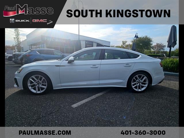 2023 Audi A5 Sportback Premium Plus 45 TFSI S line quattro S tronic