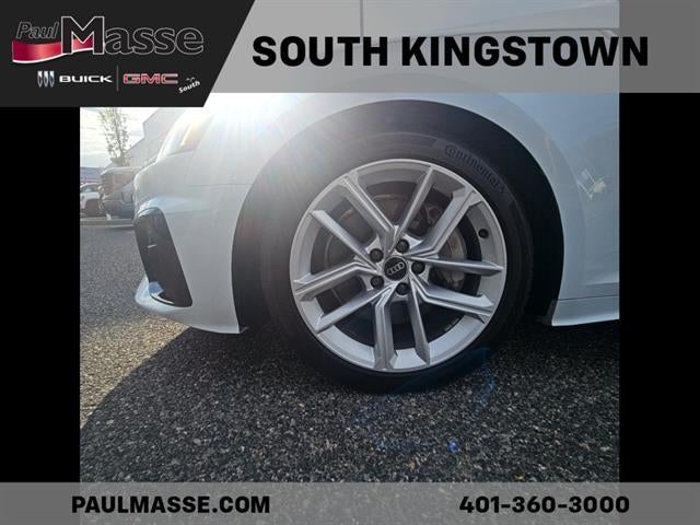 2023 Audi A5 Sportback Premium Plus 45 TFSI S line quattro S tronic