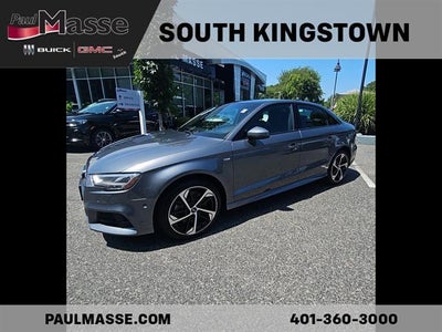 2020 Audi A3 Premium Plus 45 TFSI S line quattro S tronic