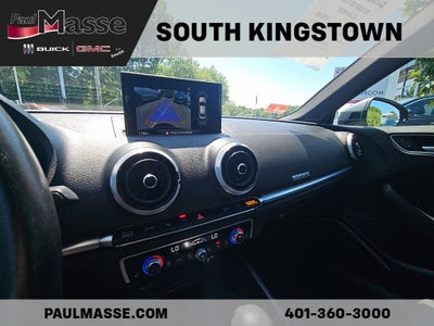 2020 Audi A3 Premium Plus 45 TFSI S line quattro S tronic