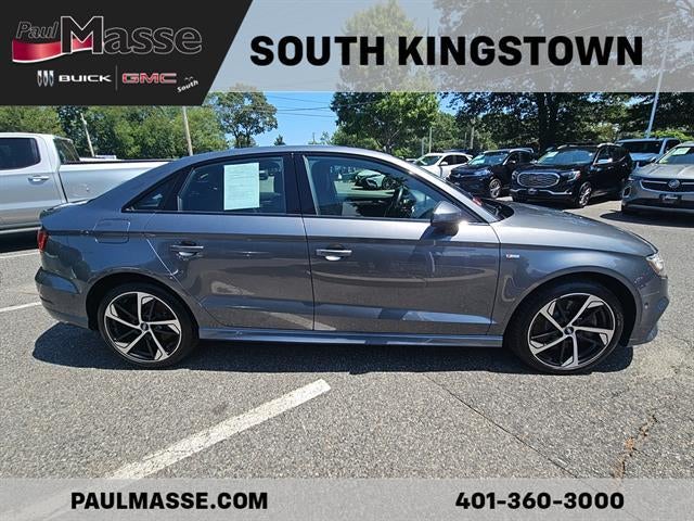 2020 Audi A3 Premium Plus 45 TFSI S line quattro S tronic