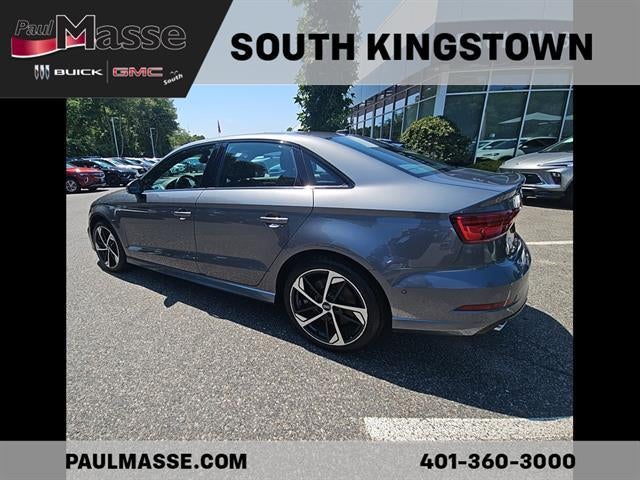 2020 Audi A3 Premium Plus 45 TFSI S line quattro S tronic
