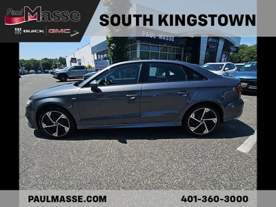 2020 Audi A3 Premium Plus 45 TFSI S line quattro S tronic