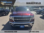2022 RAM 1500 Big Horn Crew Cab 4x4 5'7" Box