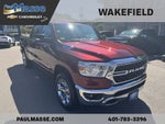 2022 RAM 1500 Big Horn Crew Cab 4x4 5'7" Box