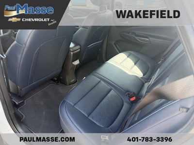 2023 Chevrolet Bolt EUV LT