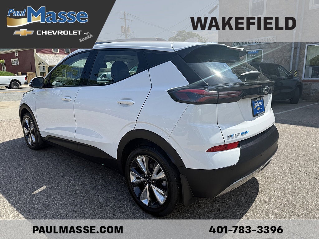 2023 Chevrolet Bolt EUV LT