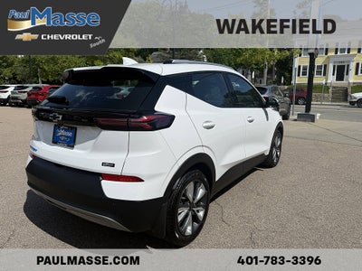 2023 Chevrolet Bolt EUV LT