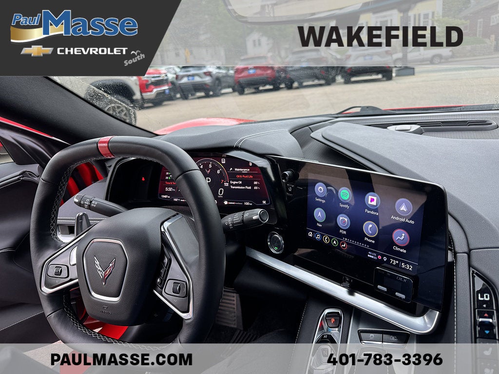 2022 Chevrolet Corvette Stingray 2LT