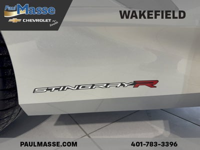 2021 Chevrolet Corvette Stingray 2LT