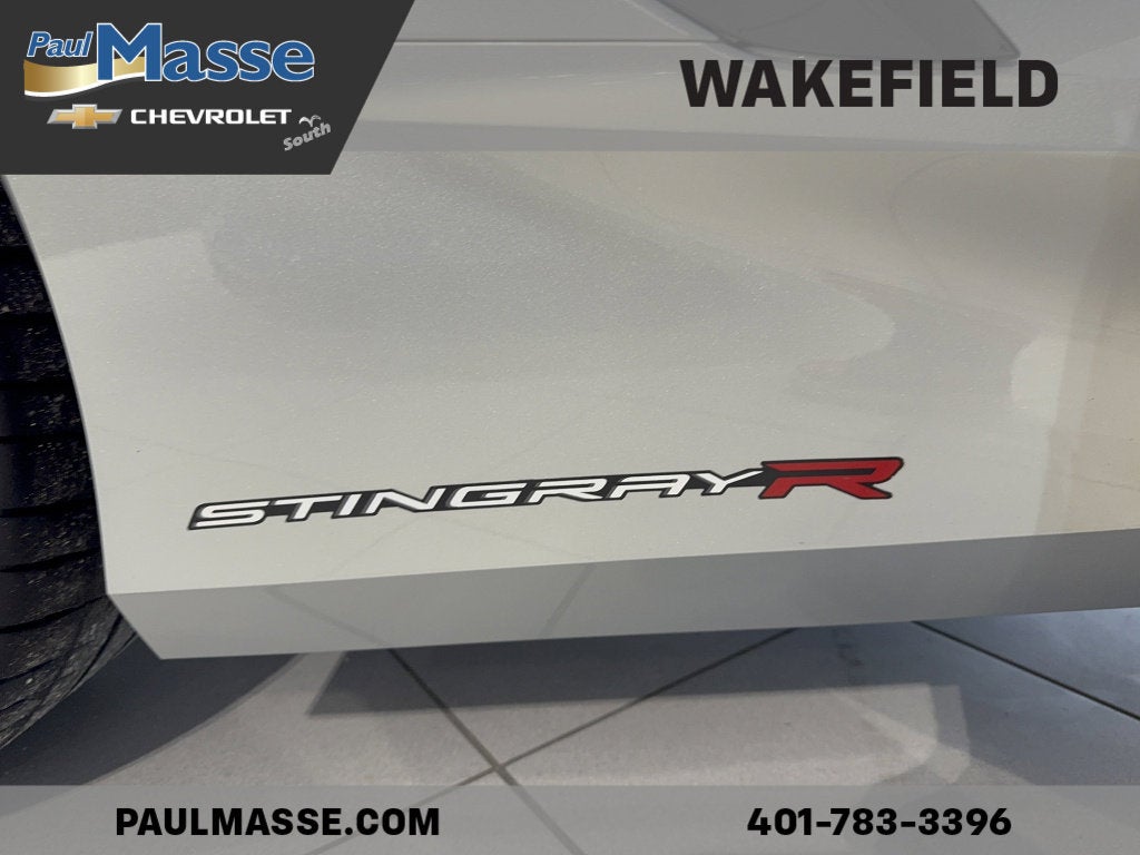 2021 Chevrolet Corvette Stingray 2LT