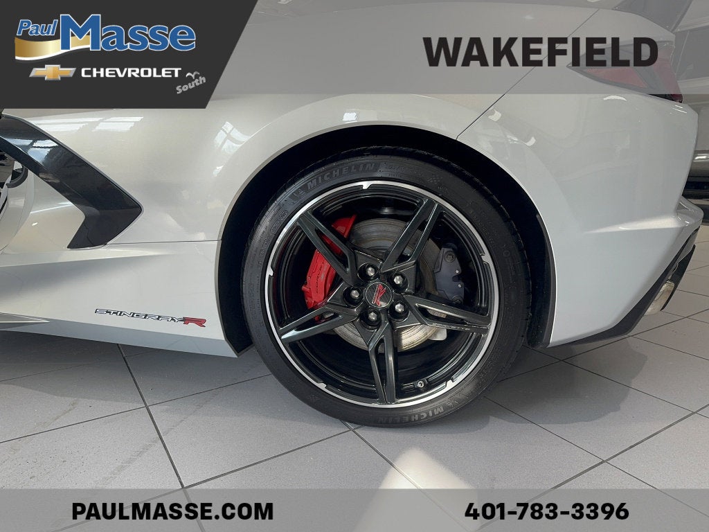 2021 Chevrolet Corvette Stingray 2LT