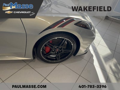 2021 Chevrolet Corvette Stingray 2LT