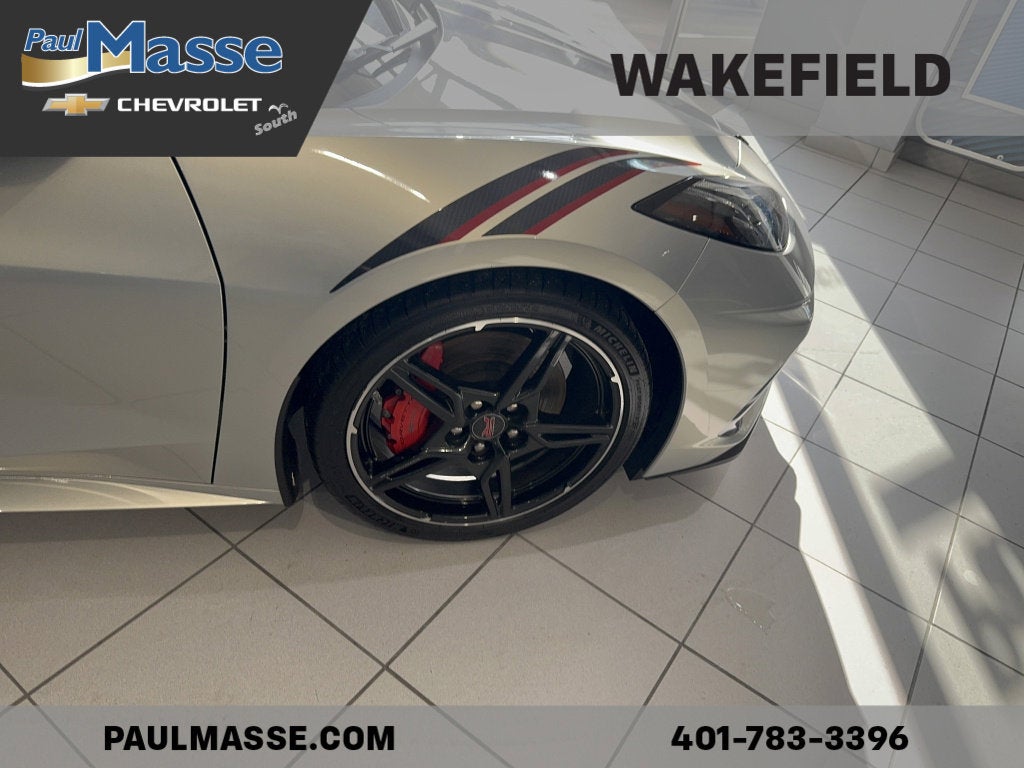 2021 Chevrolet Corvette Stingray 2LT