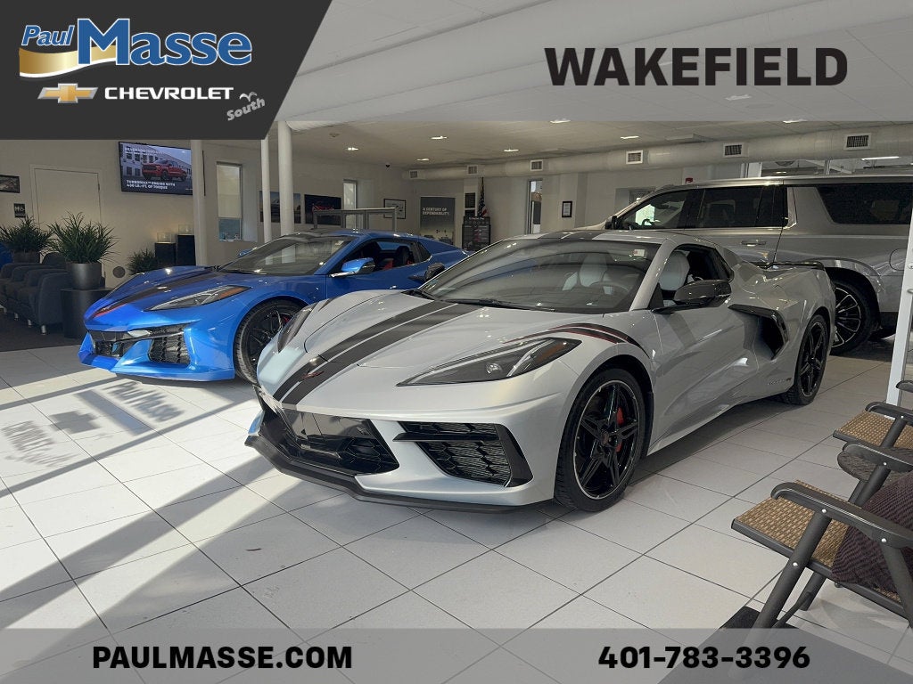 2021 Chevrolet Corvette Stingray 2LT