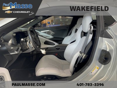 2021 Chevrolet Corvette Stingray 2LT