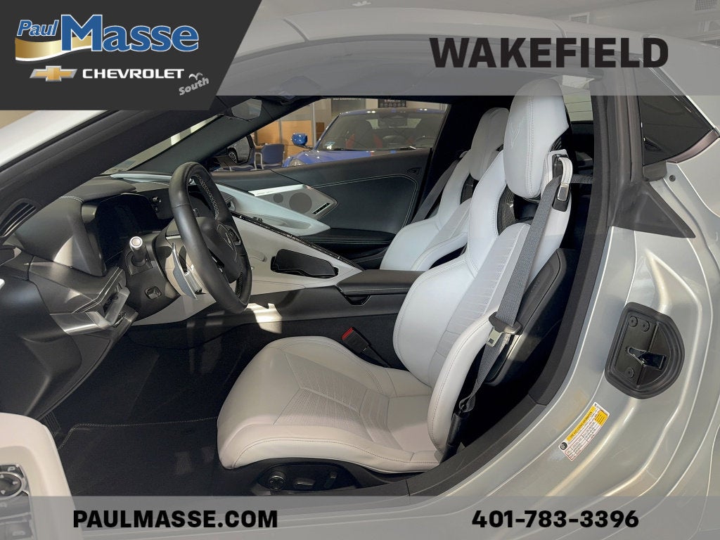 2021 Chevrolet Corvette Stingray 2LT