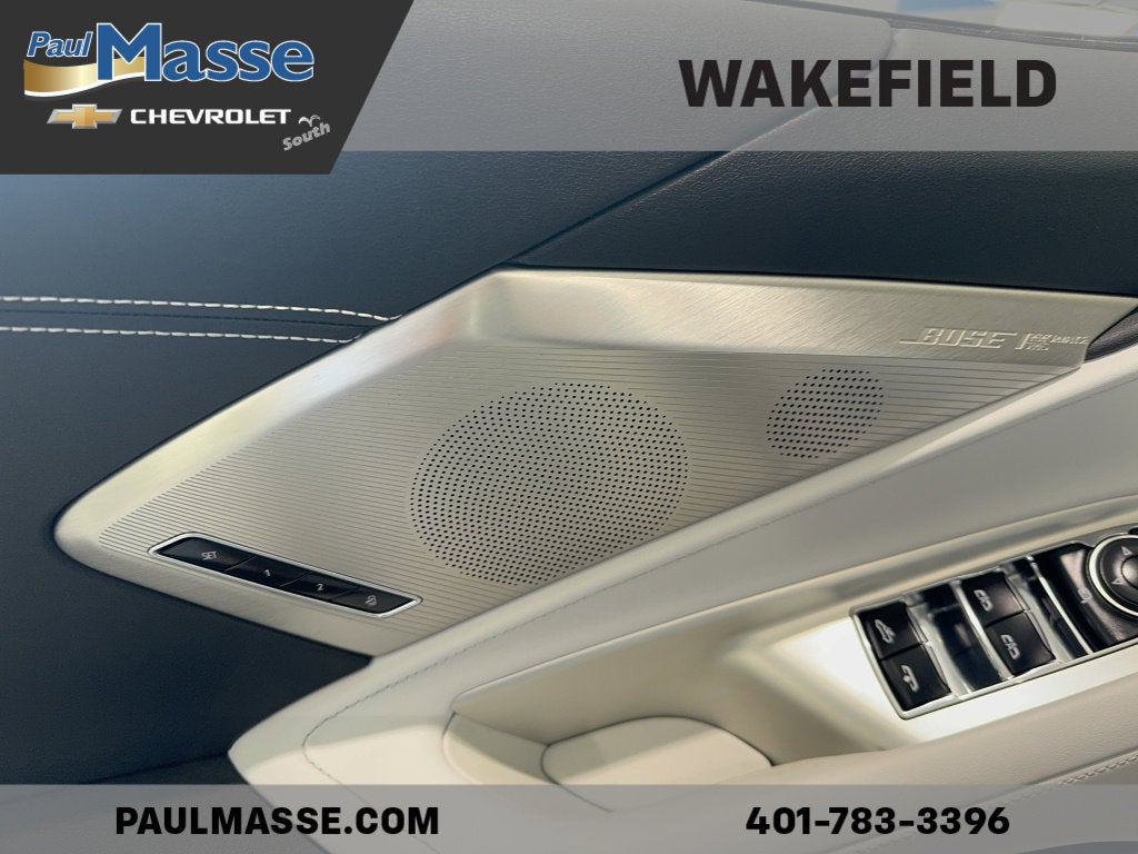 2021 Chevrolet Corvette Stingray 2LT