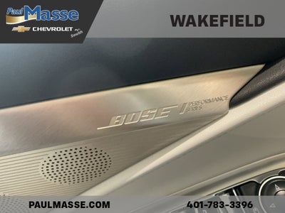 2021 Chevrolet Corvette Stingray 2LT