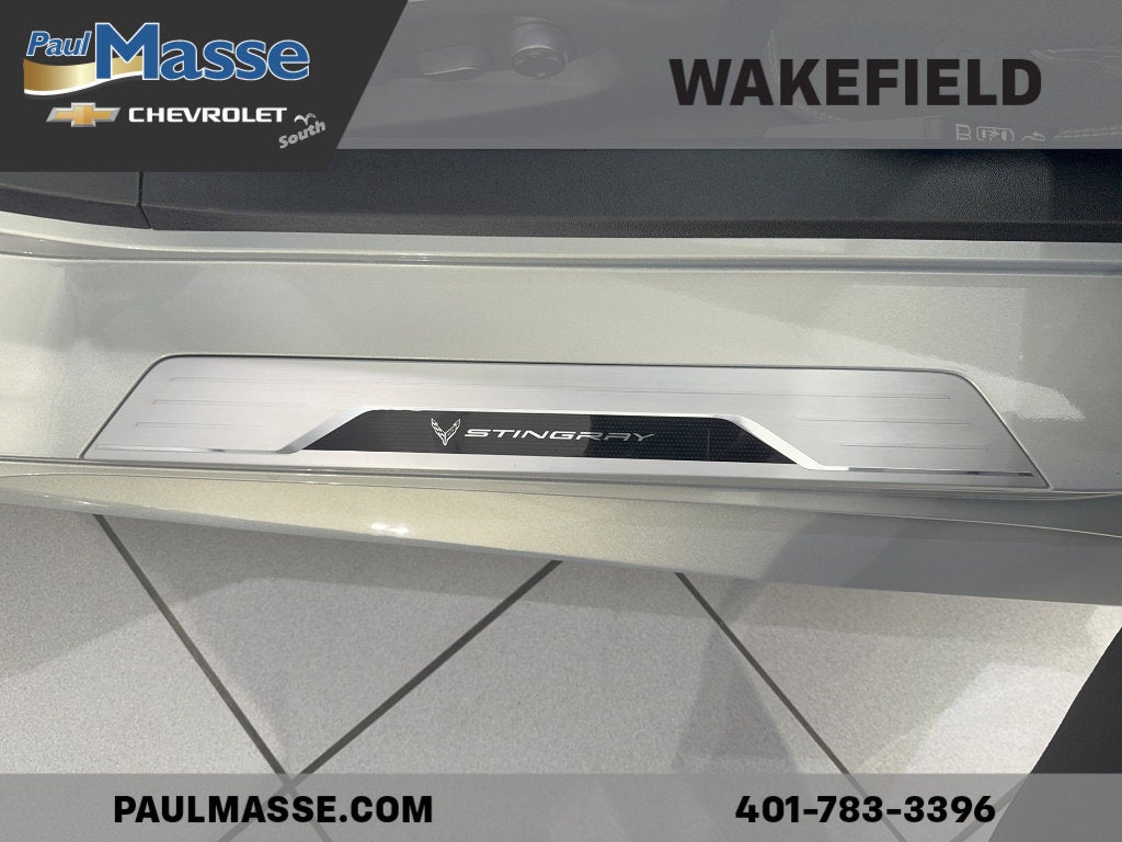 2021 Chevrolet Corvette Stingray 2LT