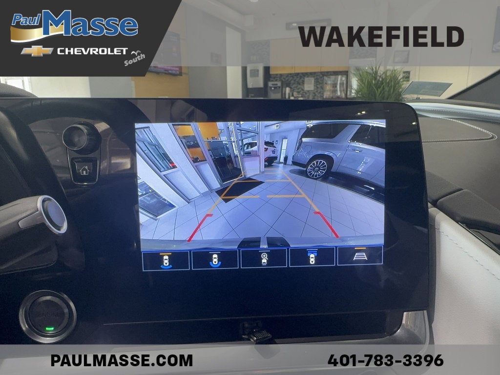 2021 Chevrolet Corvette Stingray 2LT