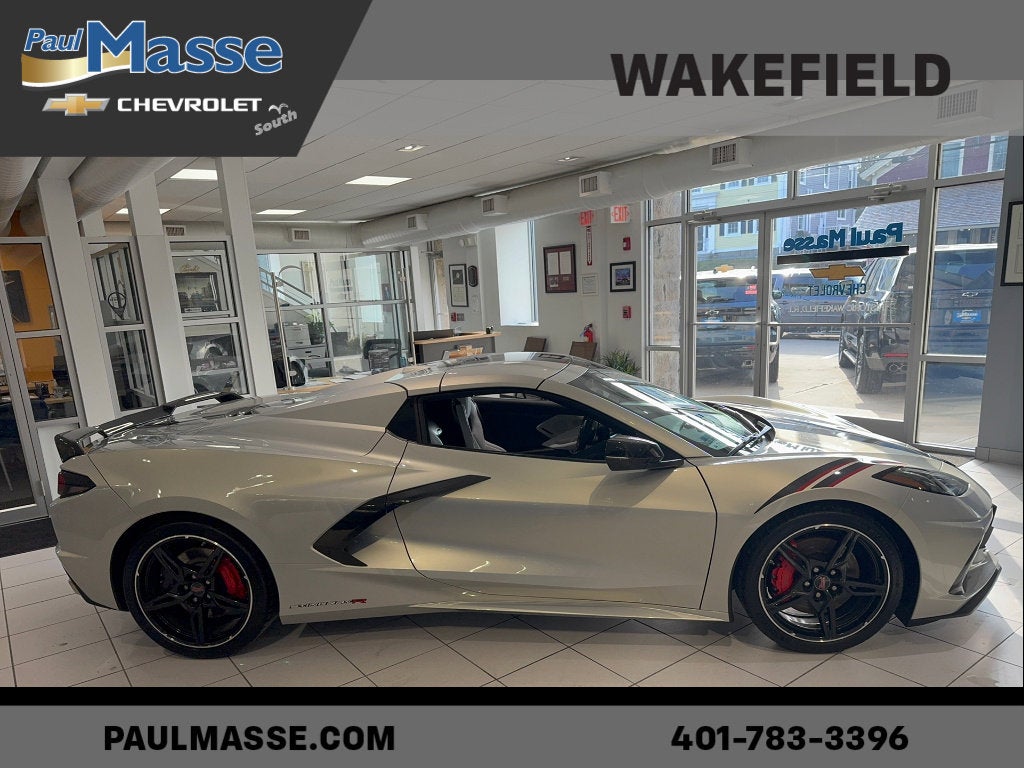 2021 Chevrolet Corvette Stingray 2LT