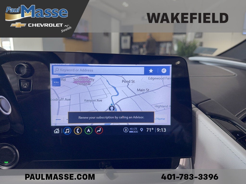 2021 Chevrolet Corvette Stingray 2LT