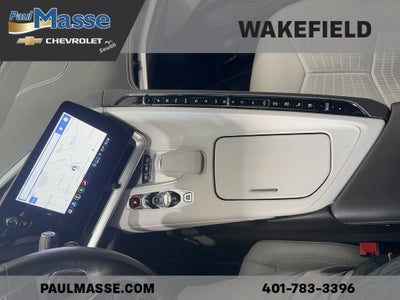 2021 Chevrolet Corvette Stingray 2LT