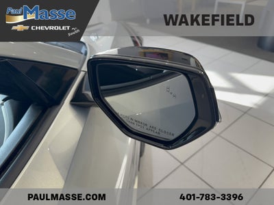 2021 Chevrolet Corvette Stingray 2LT