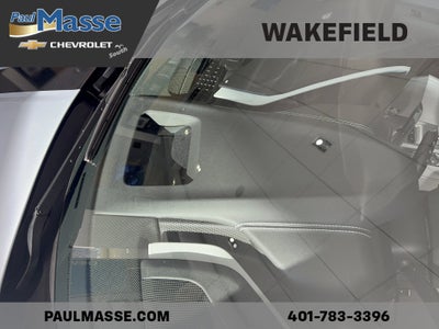 2021 Chevrolet Corvette Stingray 2LT