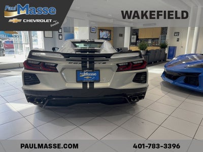 2021 Chevrolet Corvette Stingray 2LT