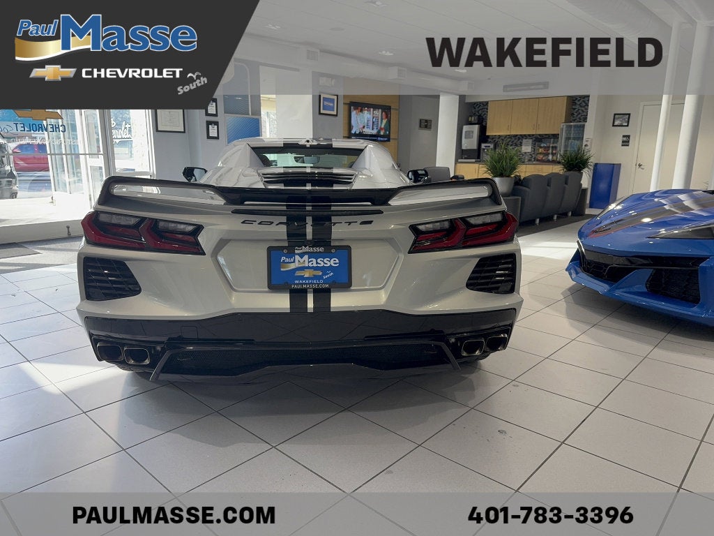 2021 Chevrolet Corvette Stingray 2LT