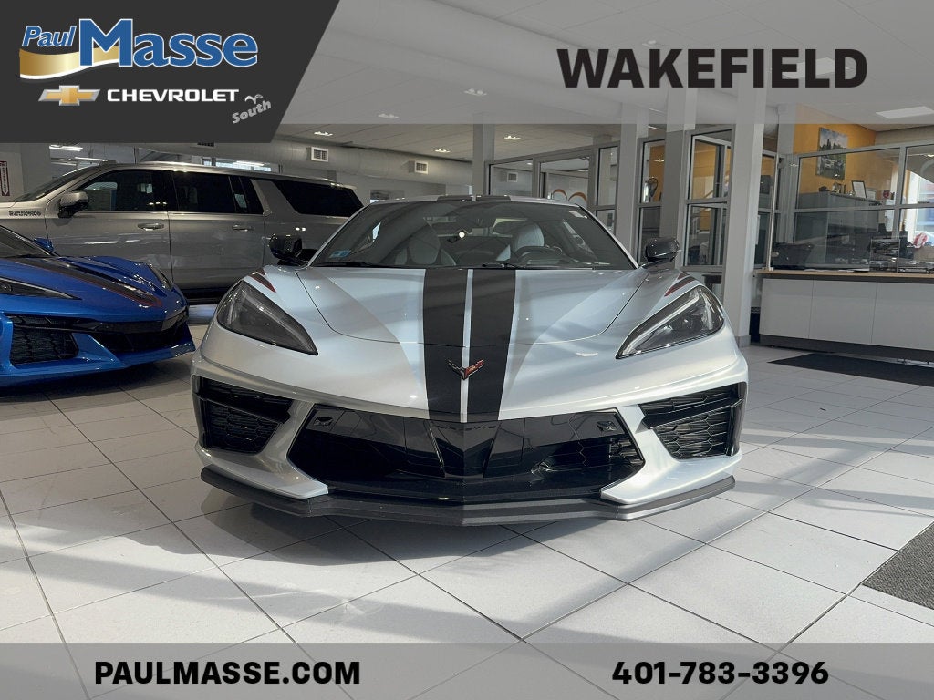 2021 Chevrolet Corvette Stingray 2LT