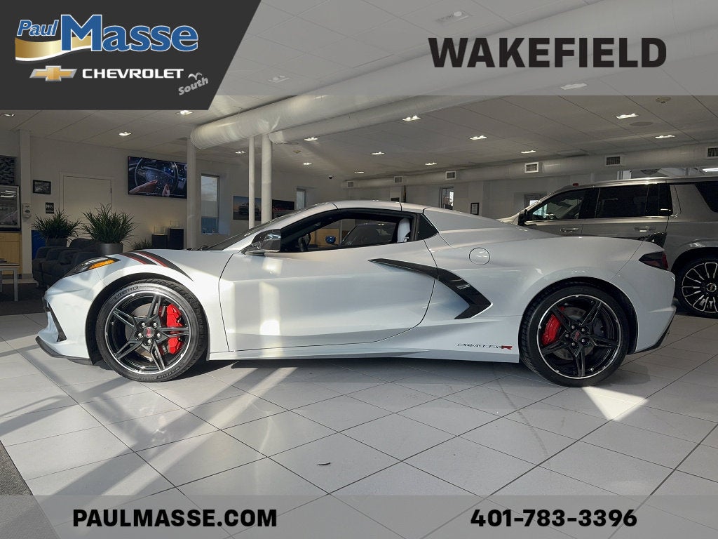 2021 Chevrolet Corvette Stingray 2LT