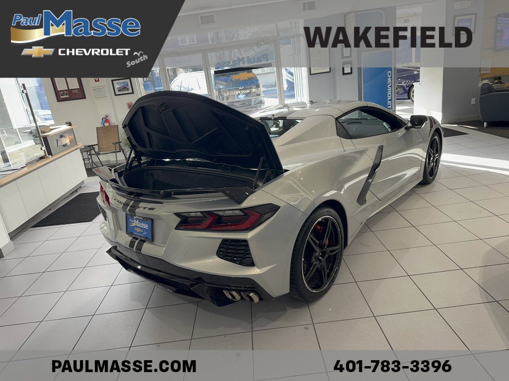 2021 Chevrolet Corvette Stingray 2LT